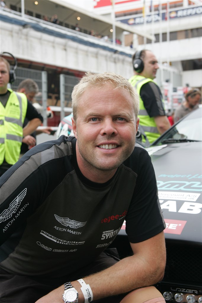 Erik Behrens
(Foto: Perfection Racing)